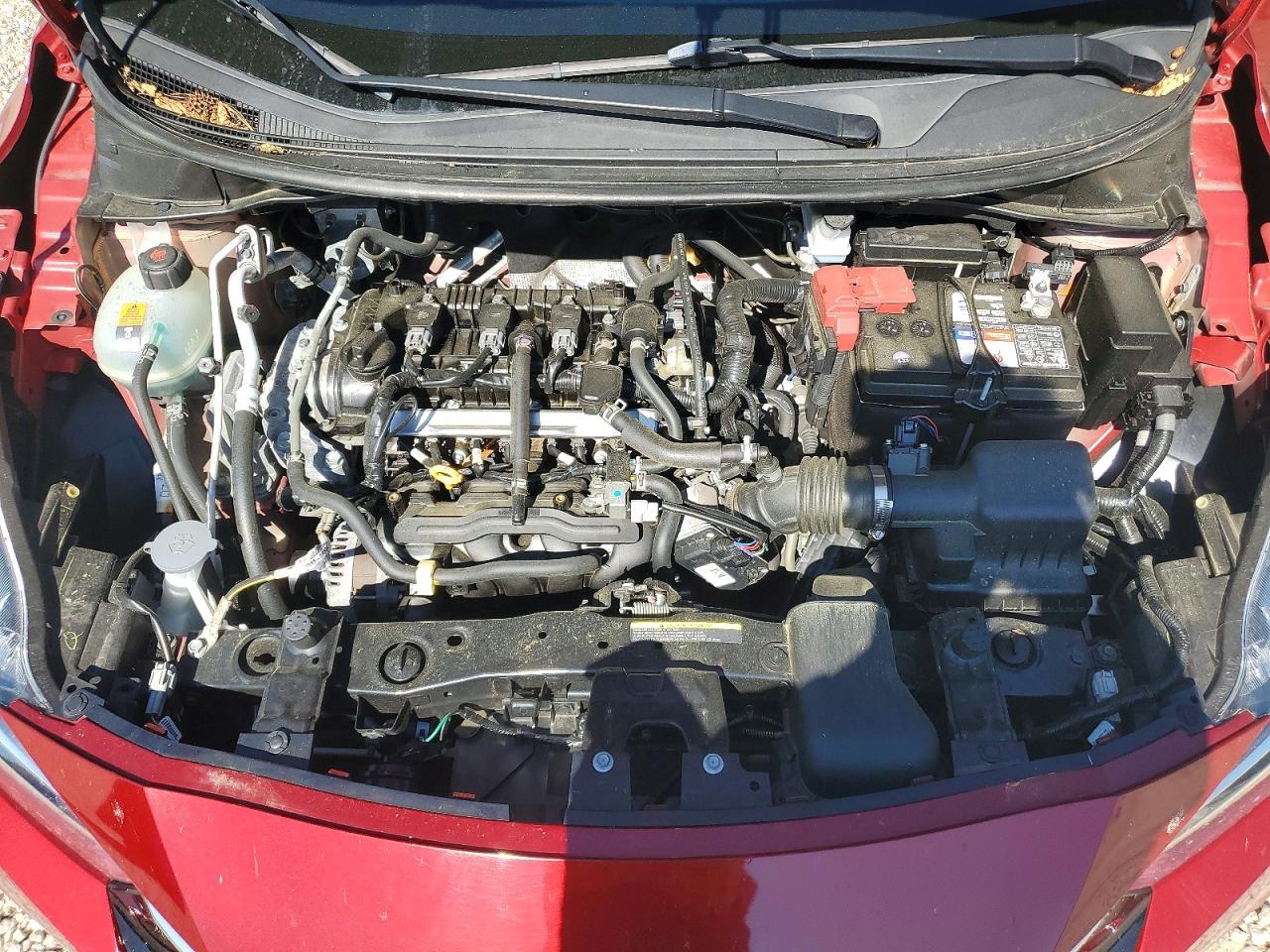 2020 NISSAN VERSA