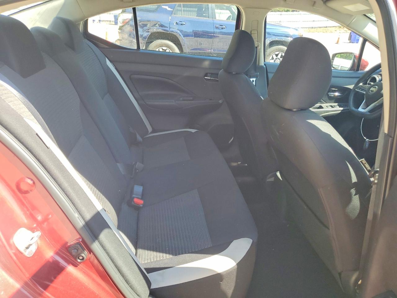 2020 NISSAN VERSA