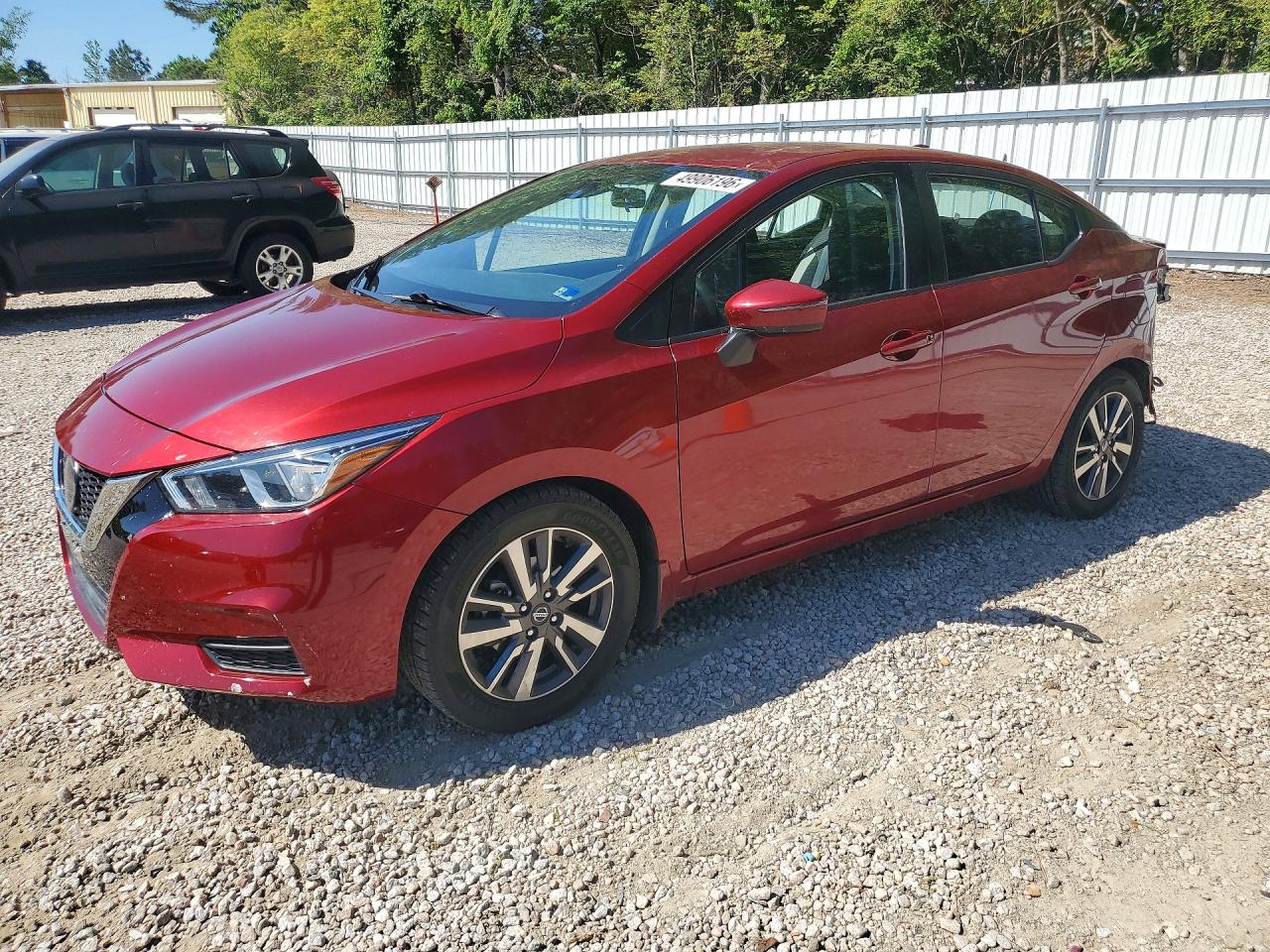 2020 NISSAN VERSA