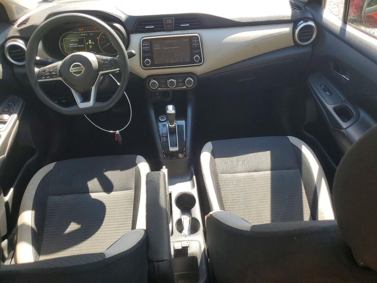 2020 NISSAN VERSA