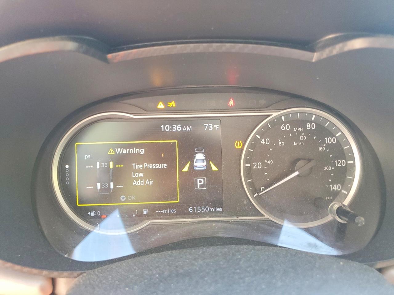 2020 NISSAN VERSA