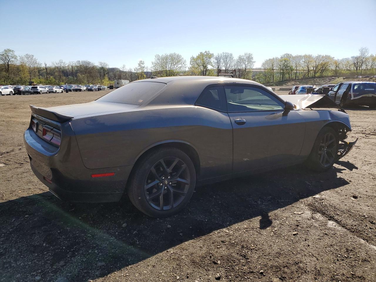 2022 DODGE CHALLENGER