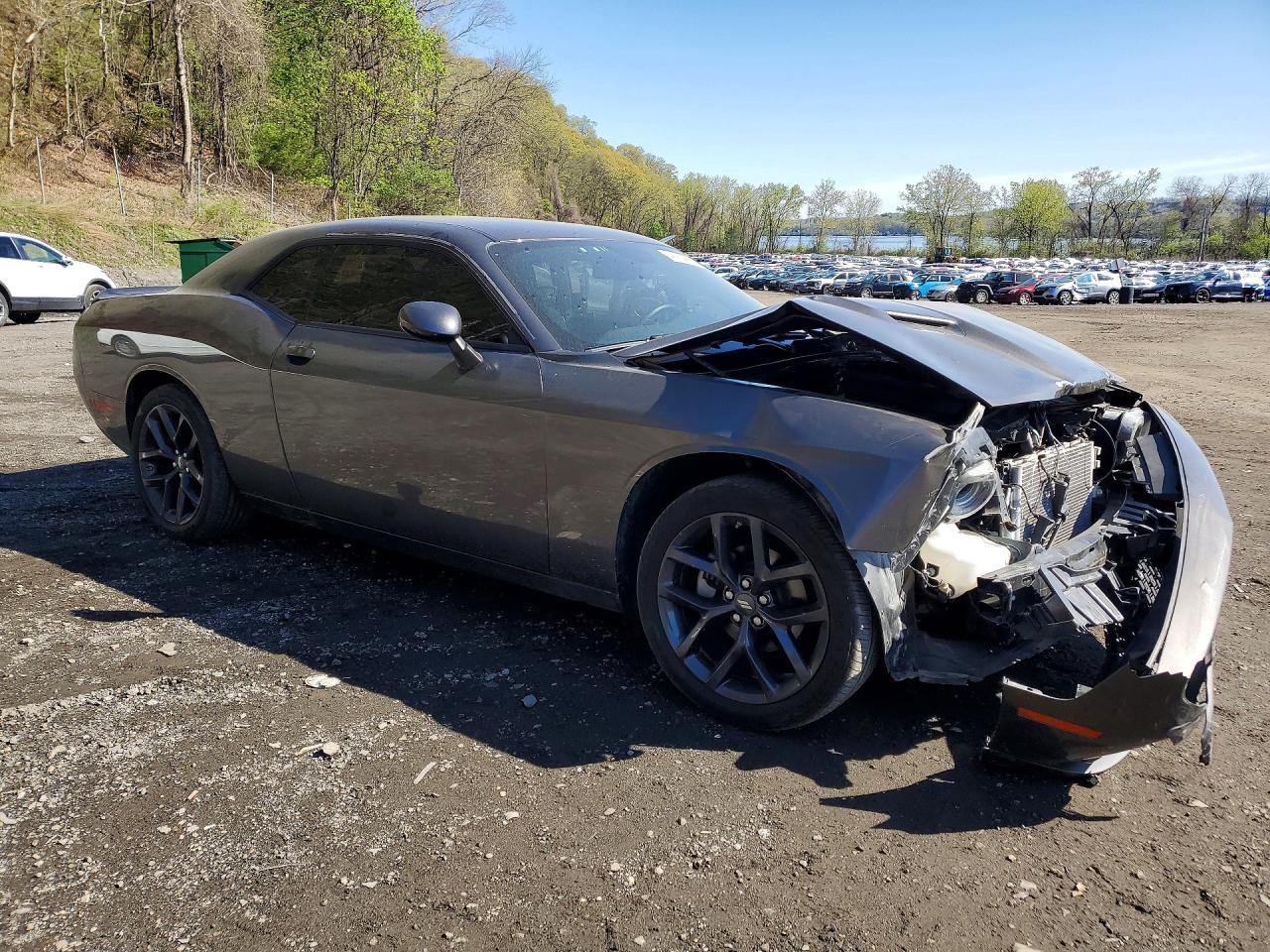 2022 DODGE CHALLENGER