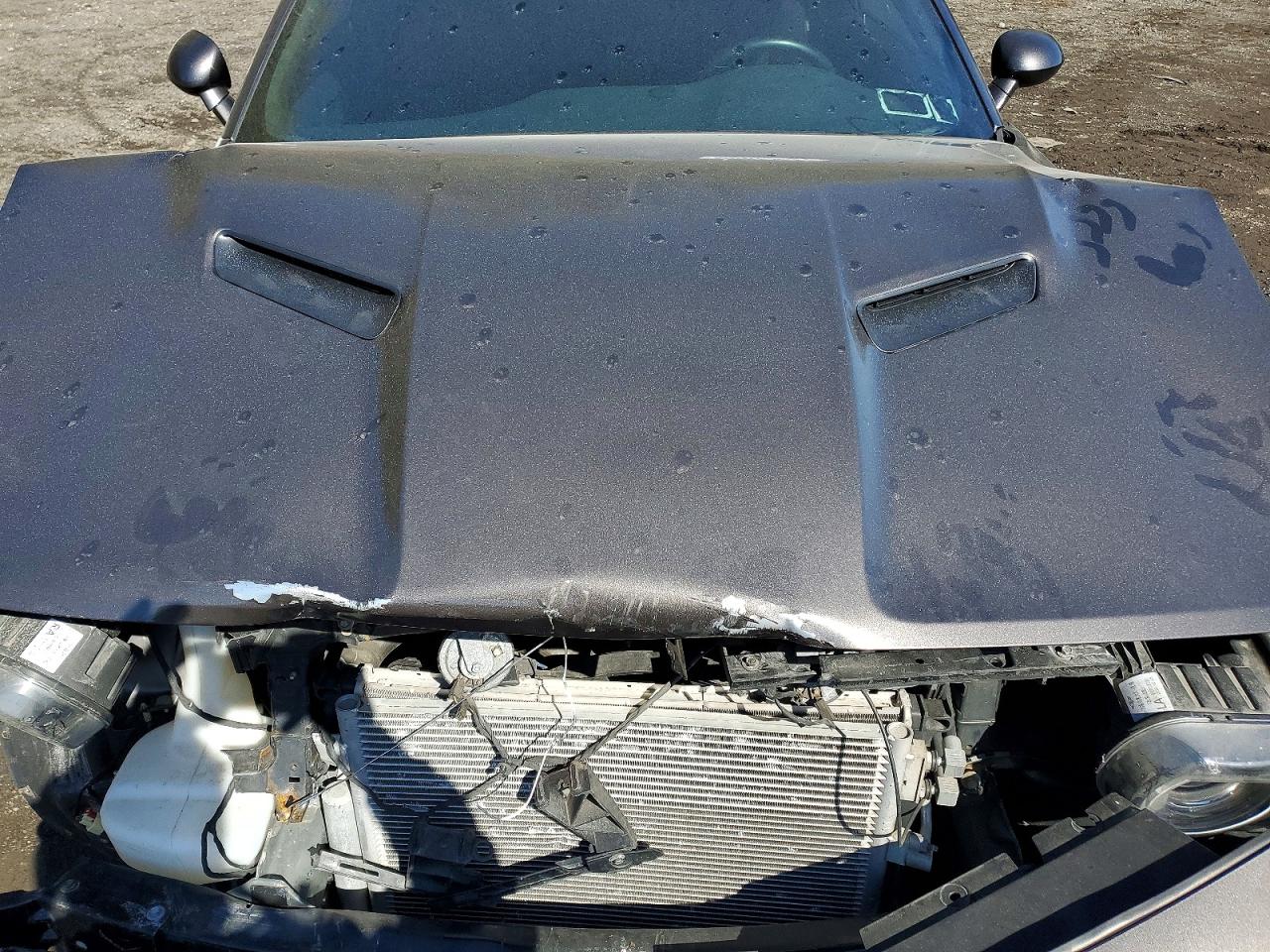 2022 DODGE CHALLENGER