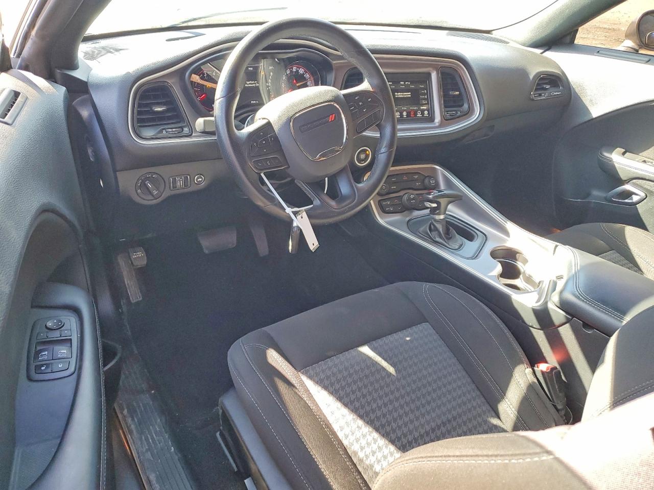 2022 DODGE CHALLENGER