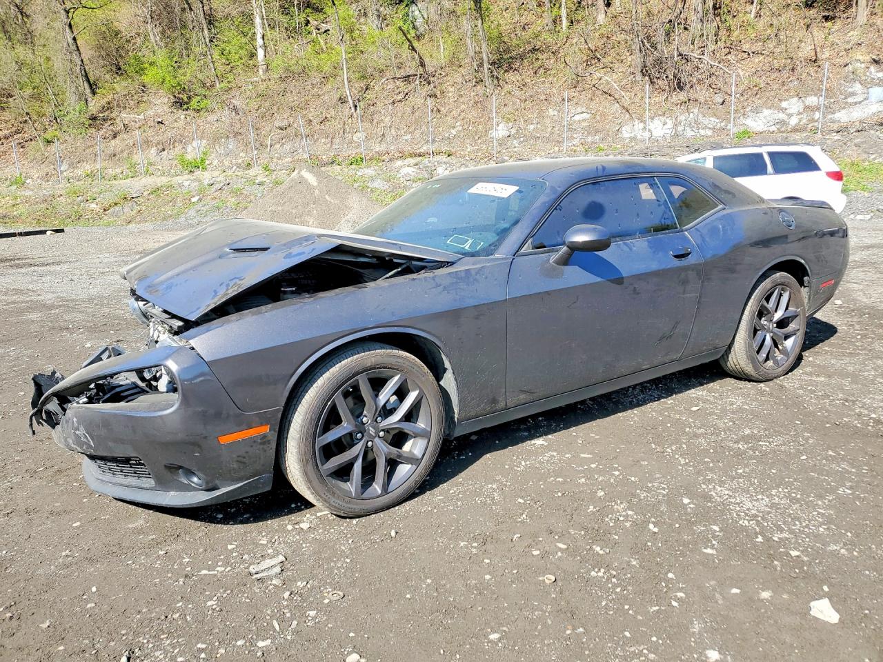 2022 DODGE CHALLENGER
