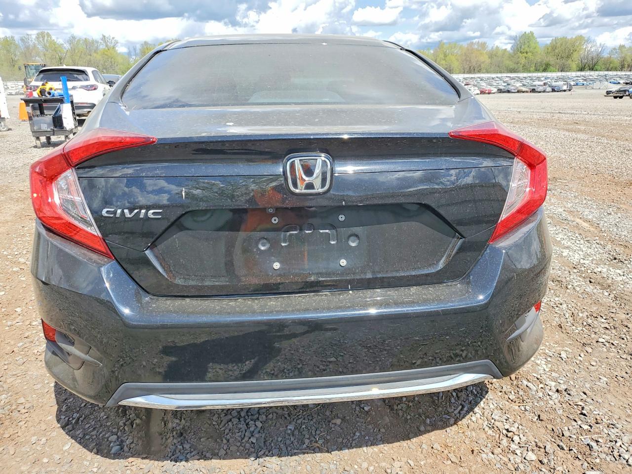 2019 HONDA CIVIC