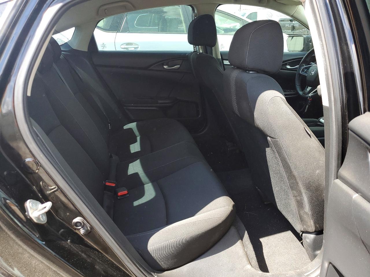 2019 HONDA CIVIC