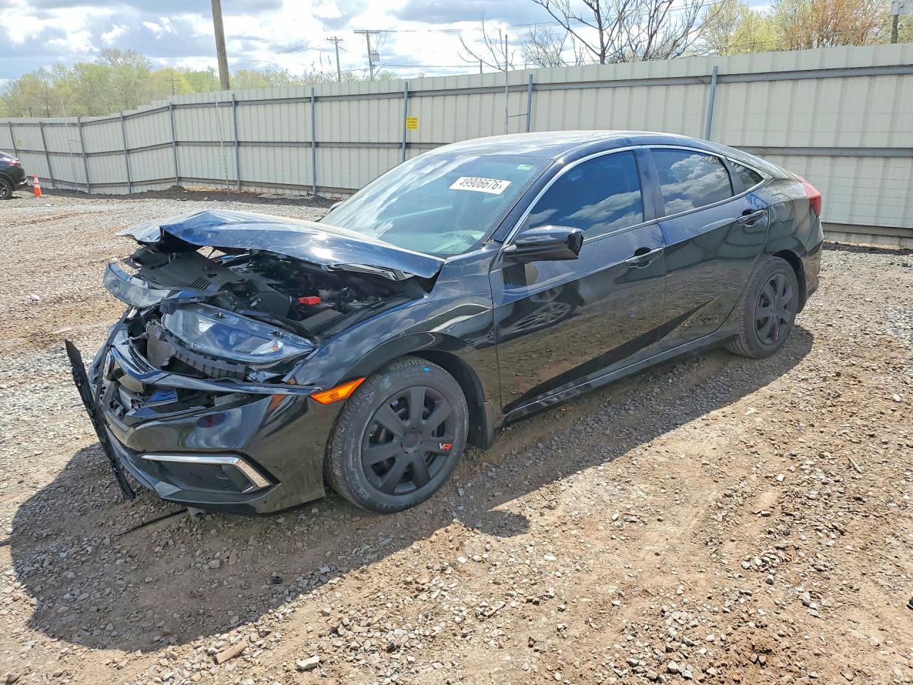 2019 HONDA CIVIC