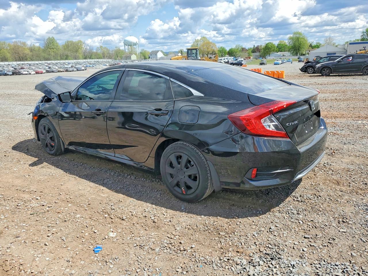 2019 HONDA CIVIC