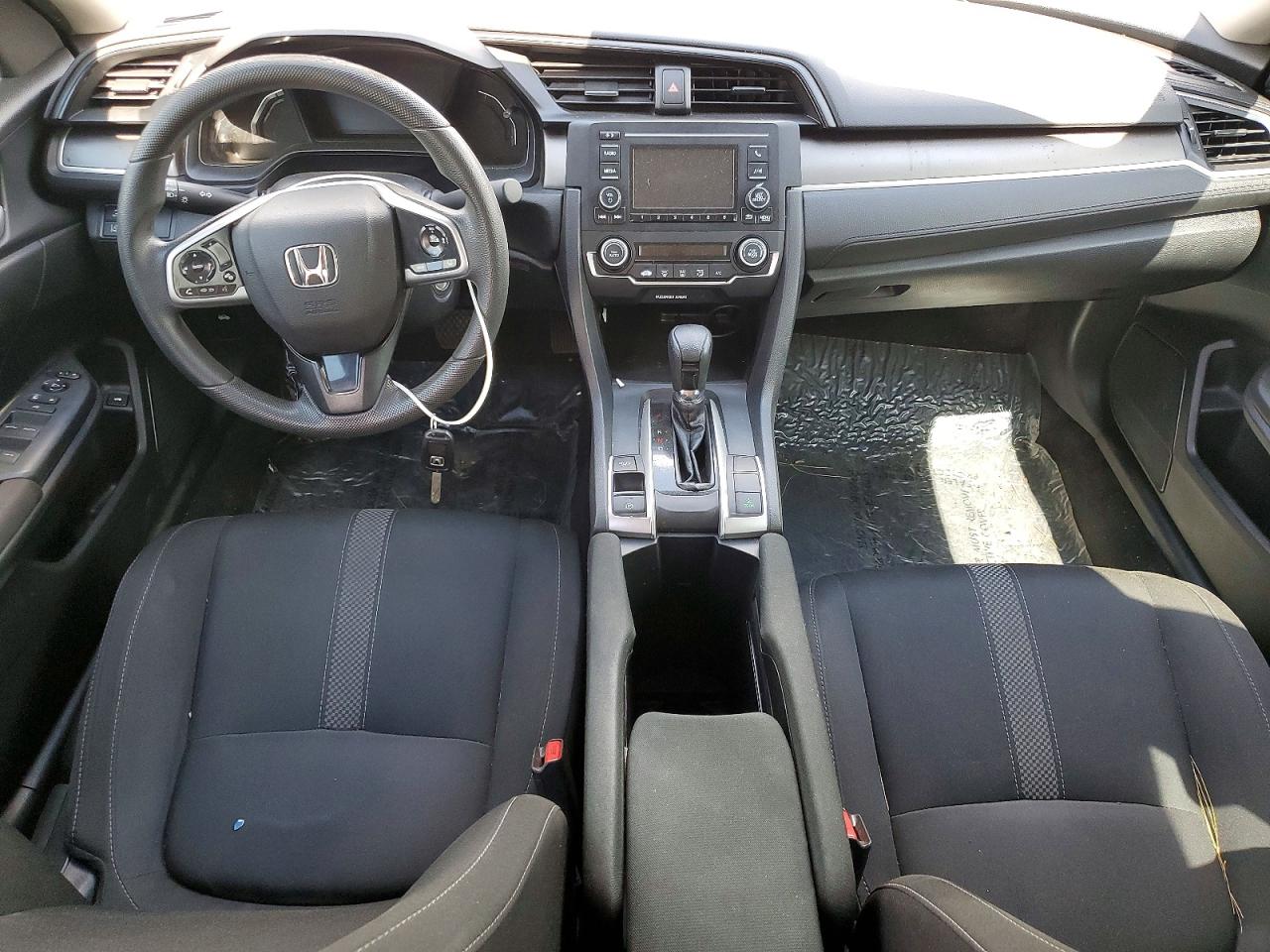 2019 HONDA CIVIC