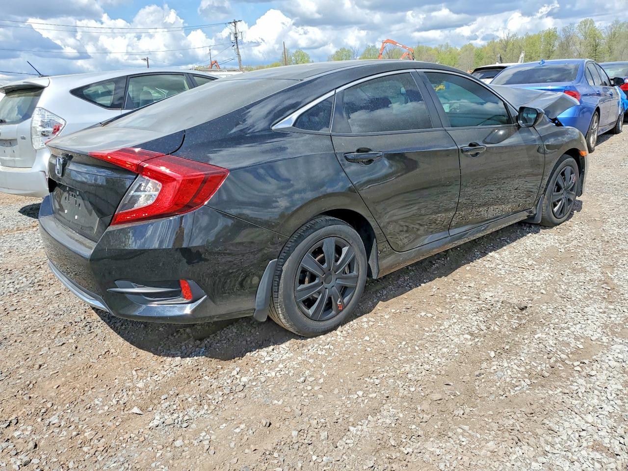 2019 HONDA CIVIC