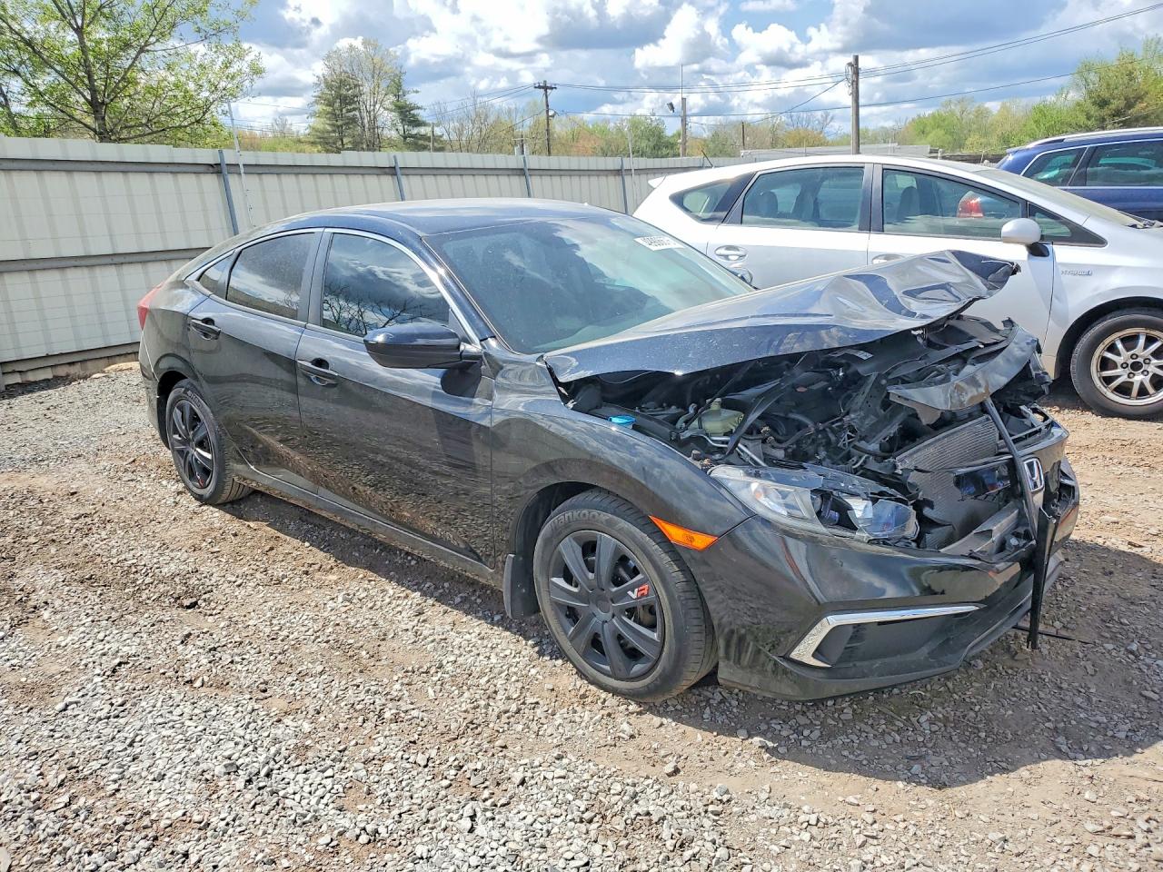 2019 HONDA CIVIC
