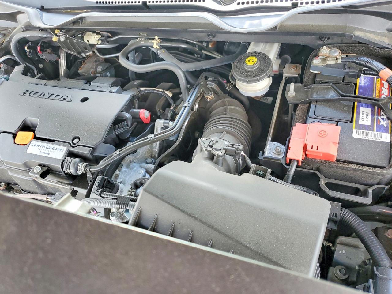 2019 HONDA CIVIC