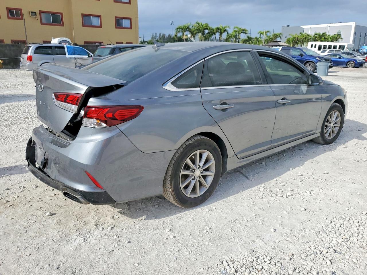 2019 HYUNDAI SONATA