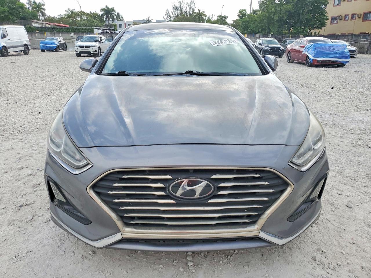 2019 HYUNDAI SONATA