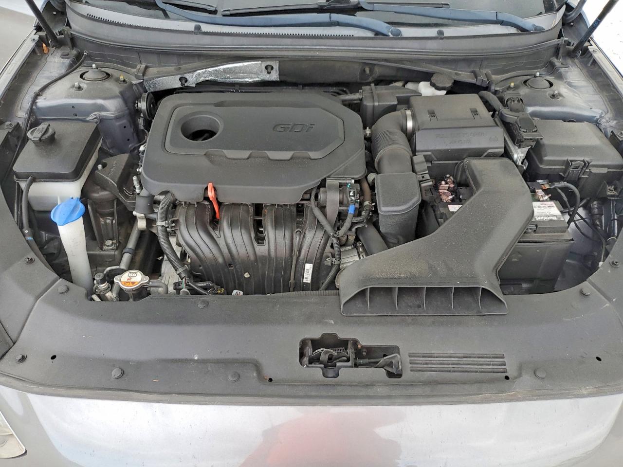 2019 HYUNDAI SONATA
