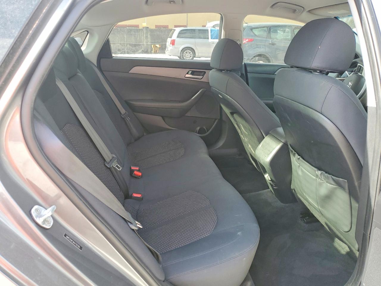 2019 HYUNDAI SONATA