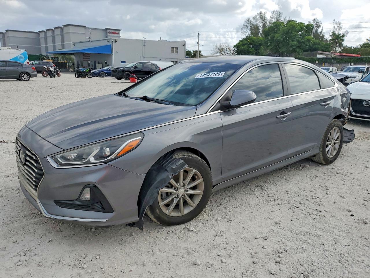 2019 HYUNDAI SONATA