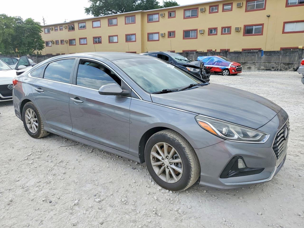 2019 HYUNDAI SONATA