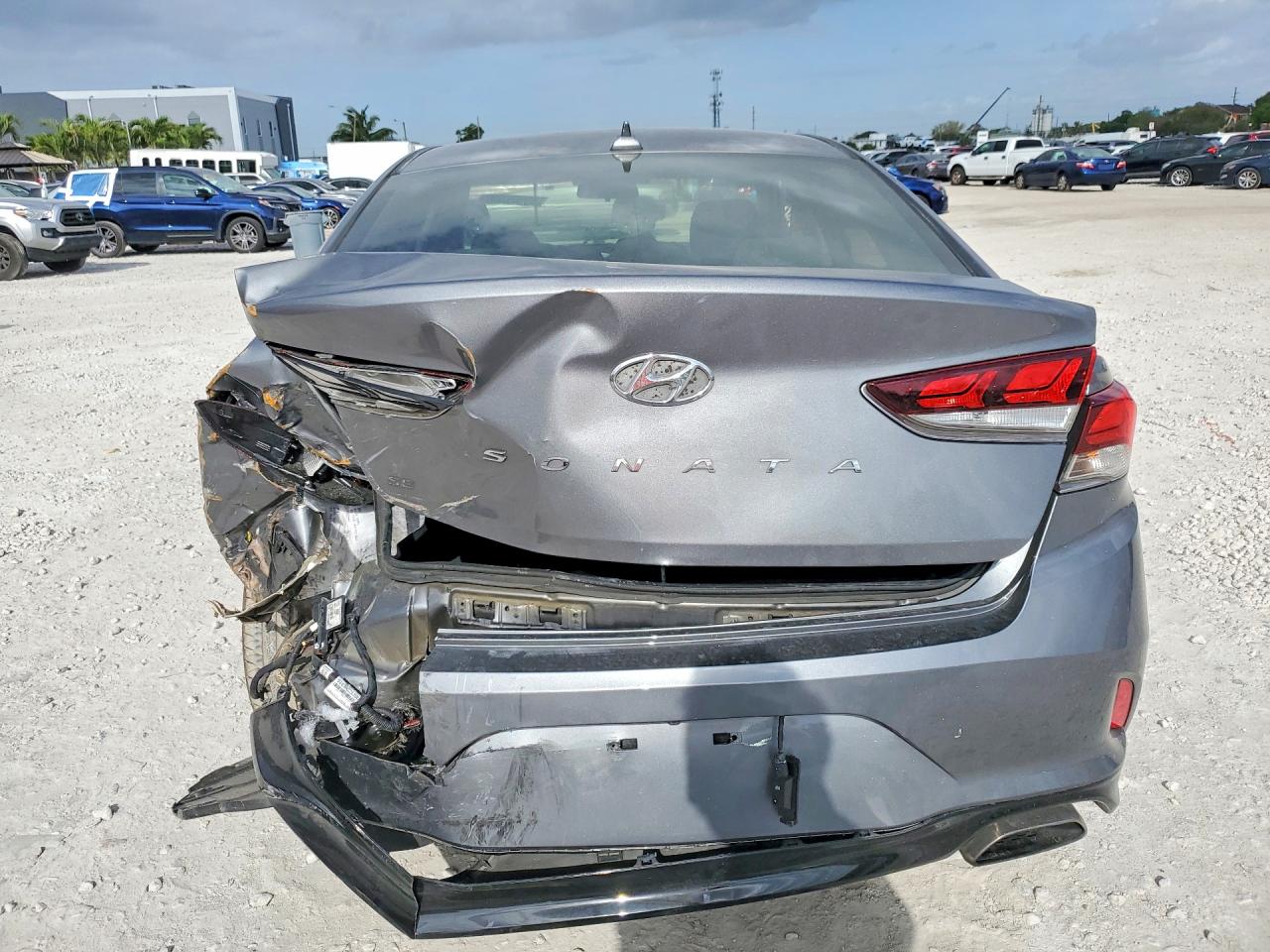 2019 HYUNDAI SONATA