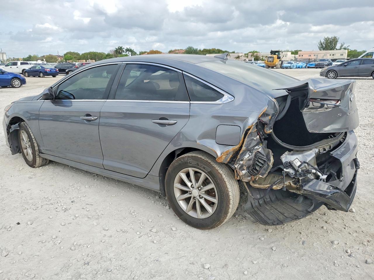 2019 HYUNDAI SONATA