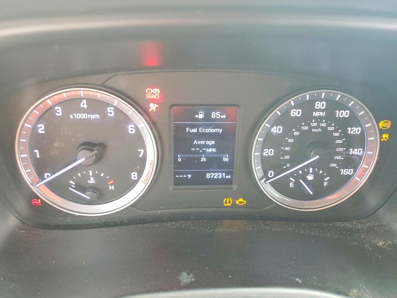 2019 HYUNDAI SONATA