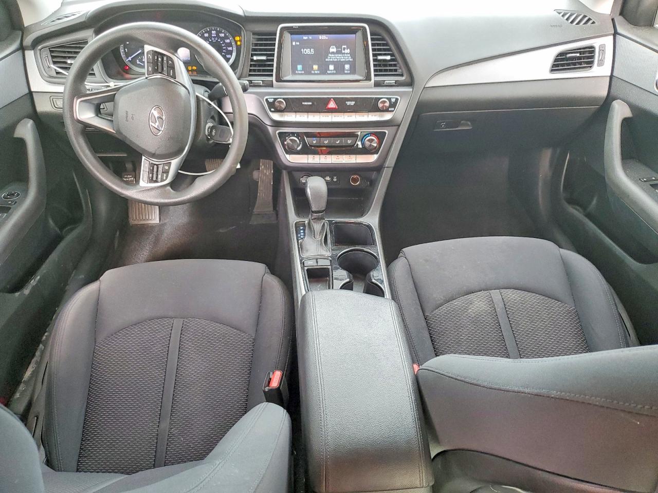 2019 HYUNDAI SONATA