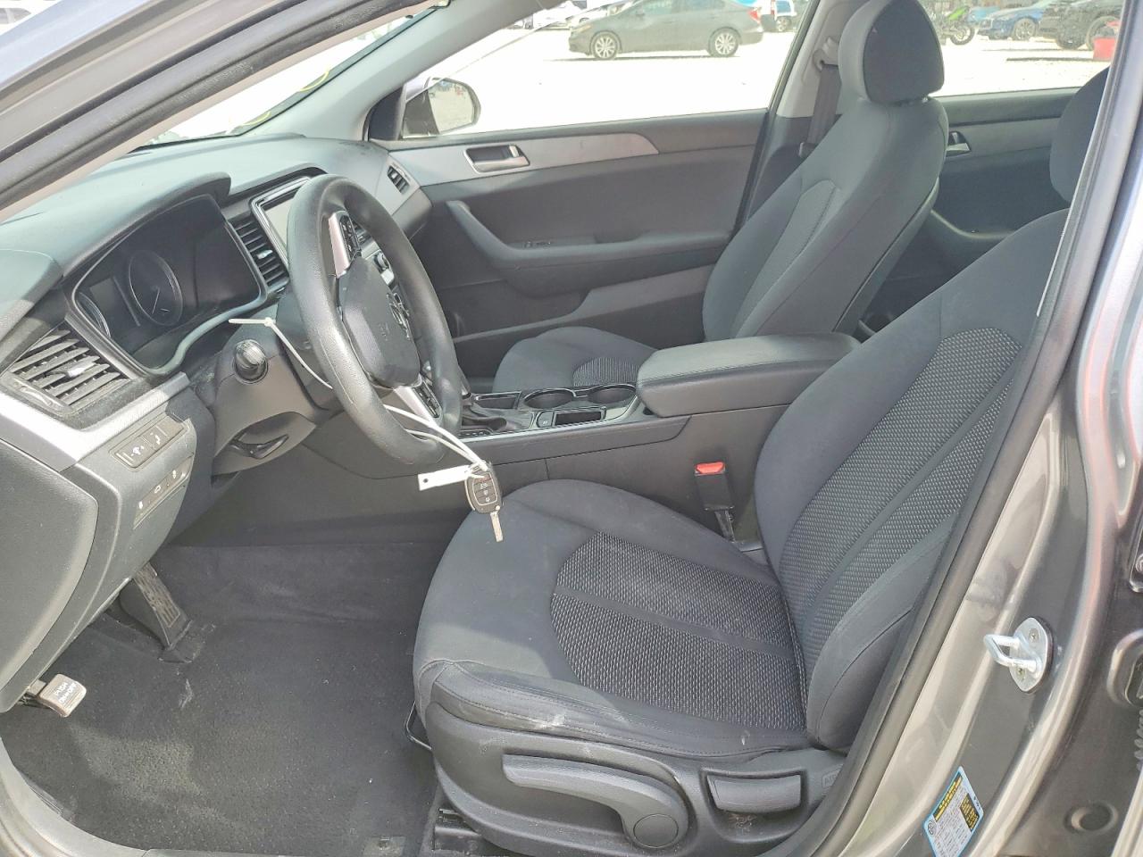 2019 HYUNDAI SONATA