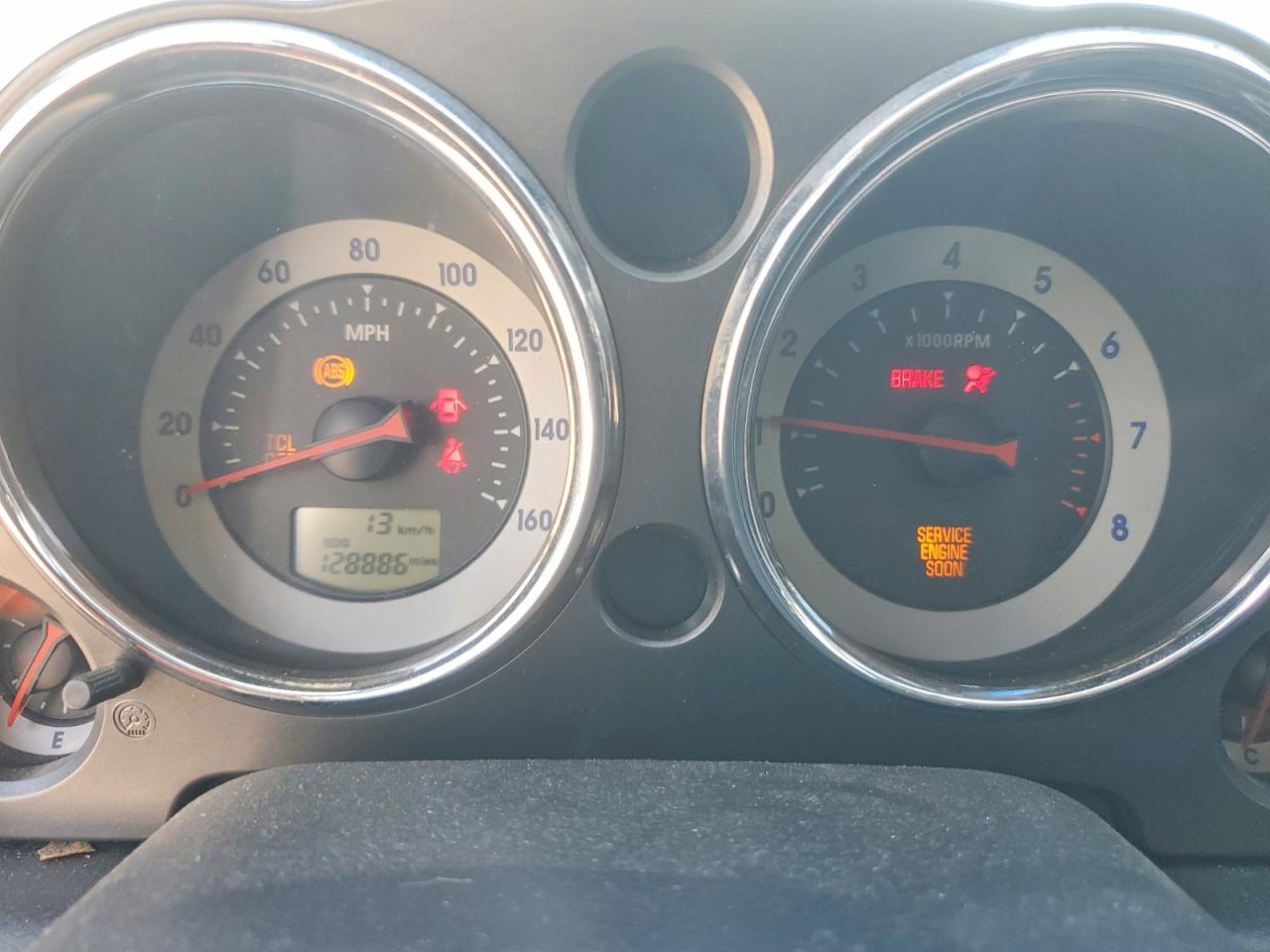 2007 MITSUBISHI ECLIPSE