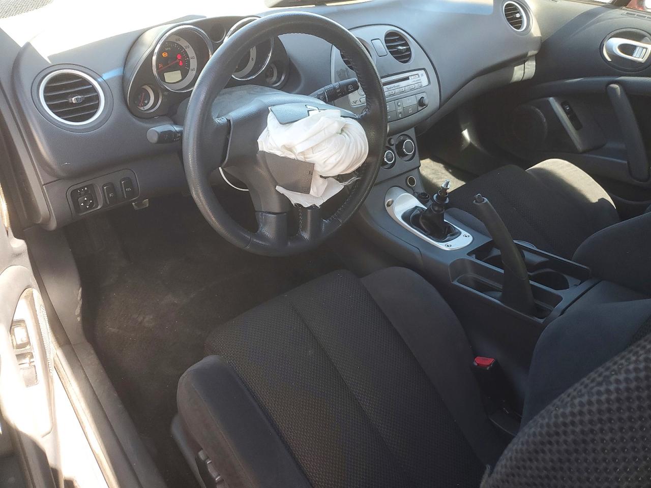 2007 MITSUBISHI ECLIPSE