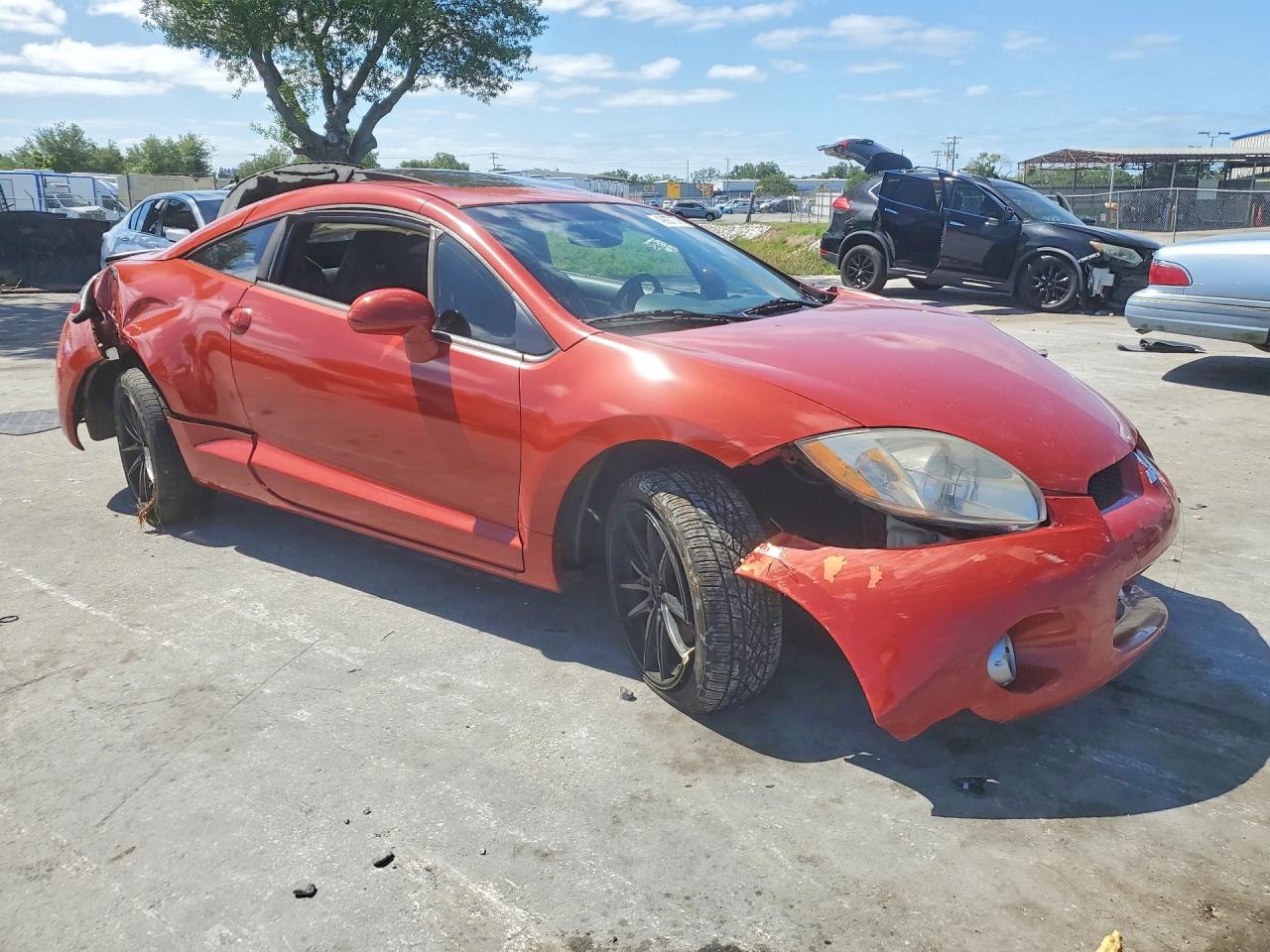 2007 MITSUBISHI ECLIPSE