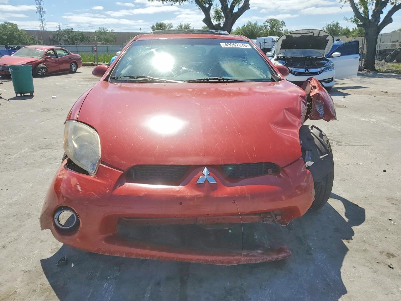 2007 MITSUBISHI ECLIPSE