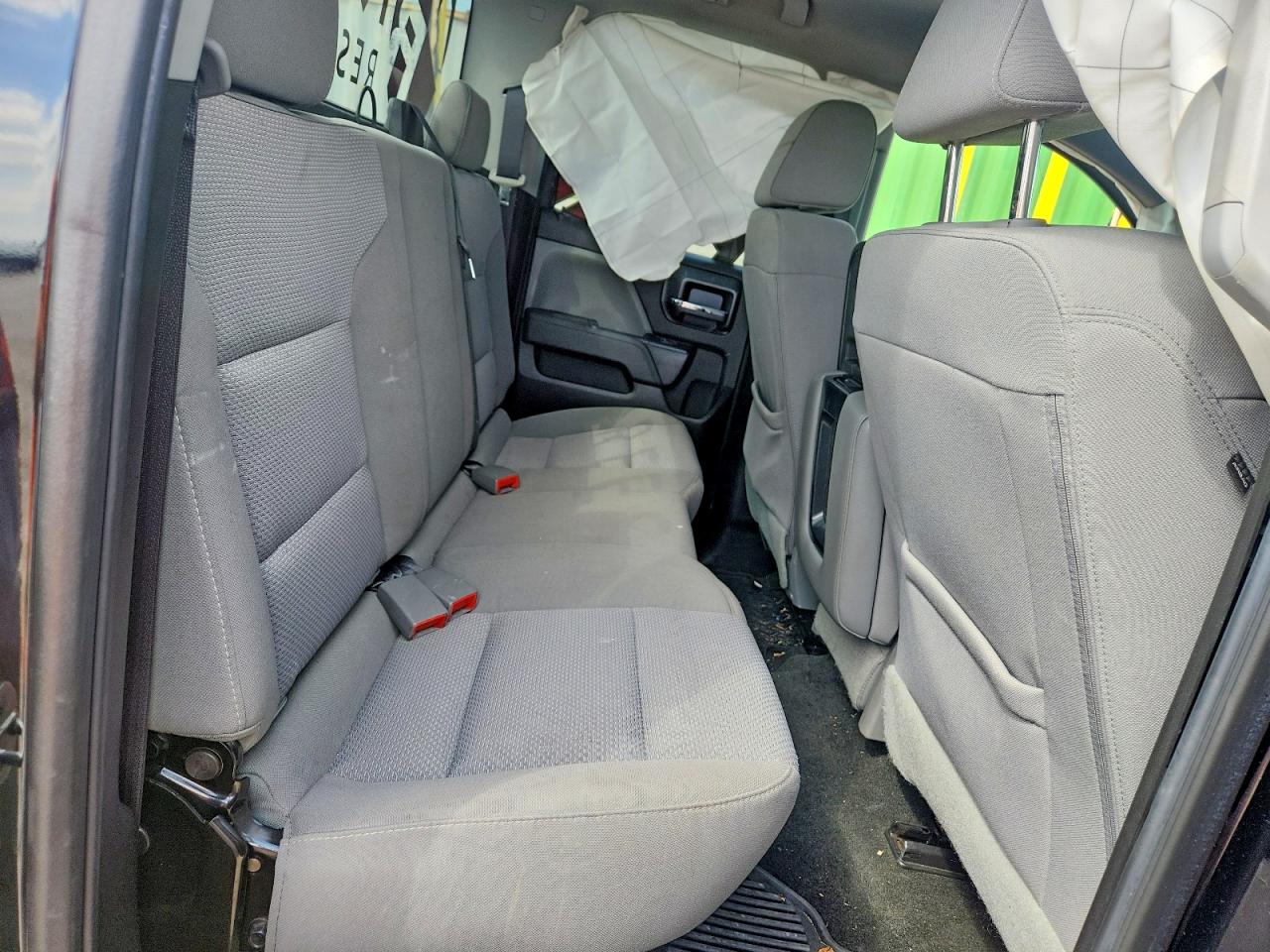 2018 GMC SIERRA