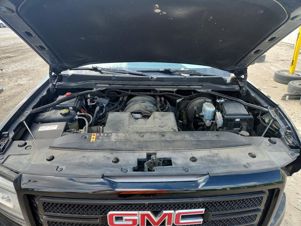 2018 GMC SIERRA
