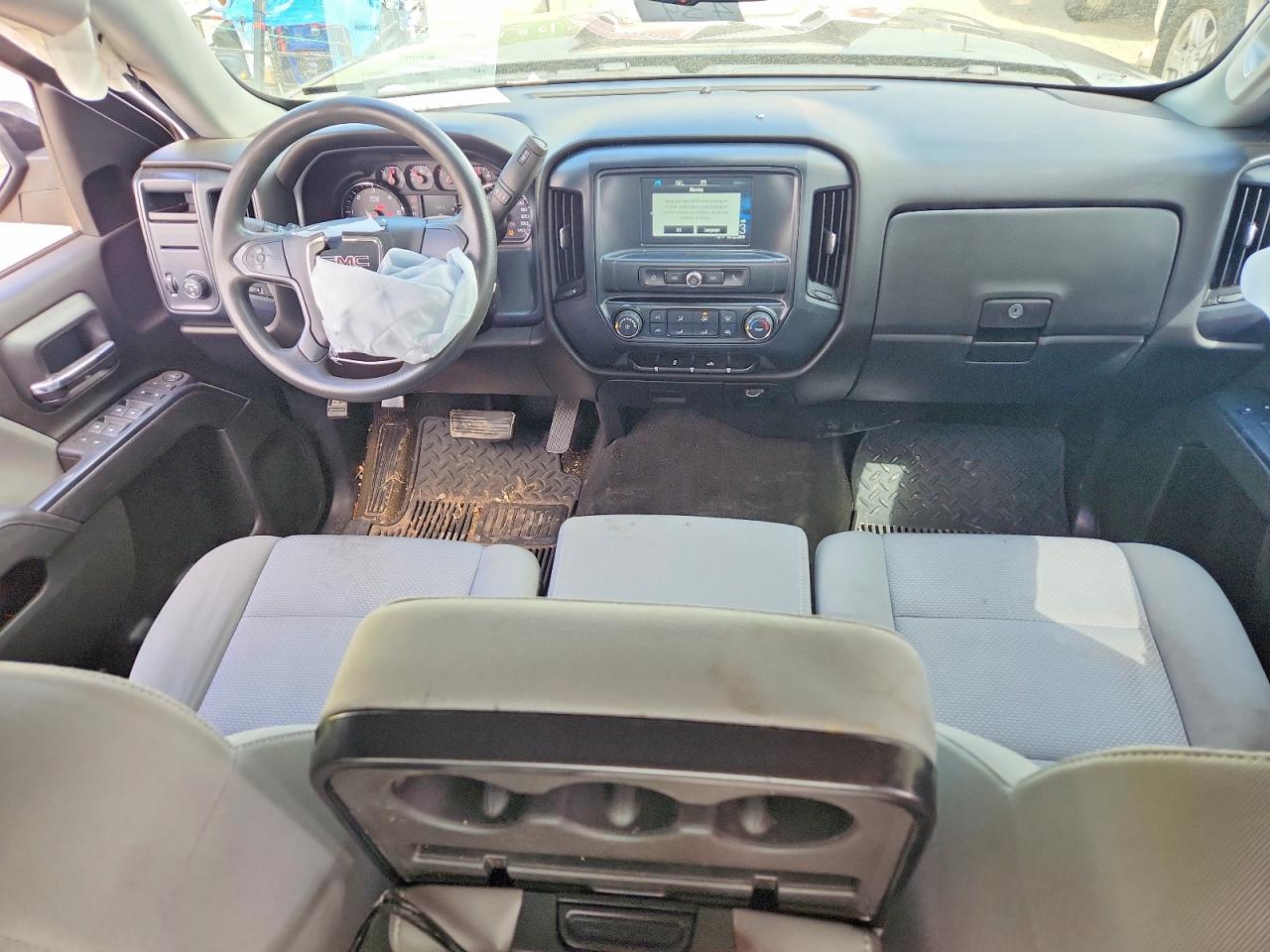 2018 GMC SIERRA