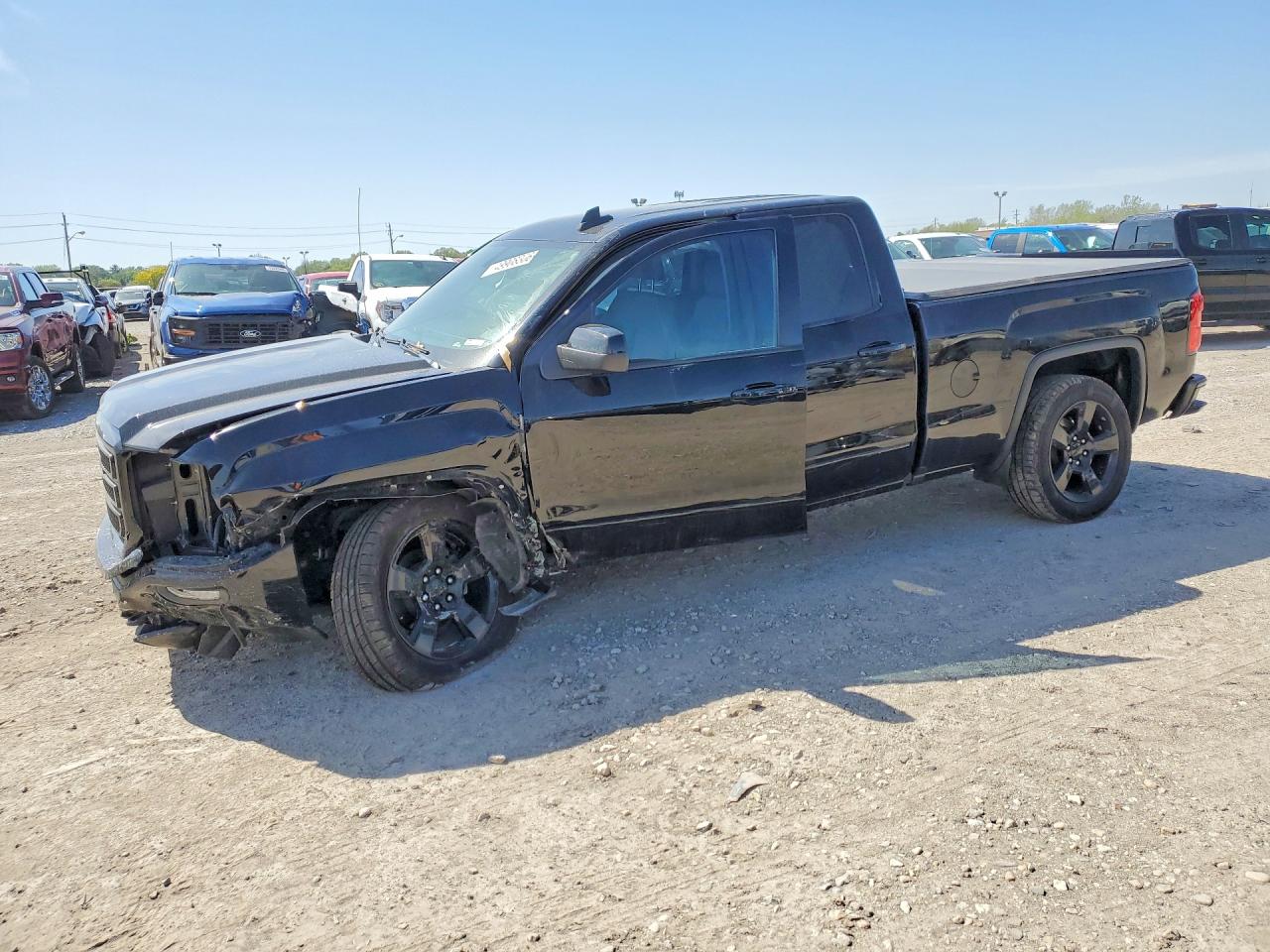 2018 GMC SIERRA