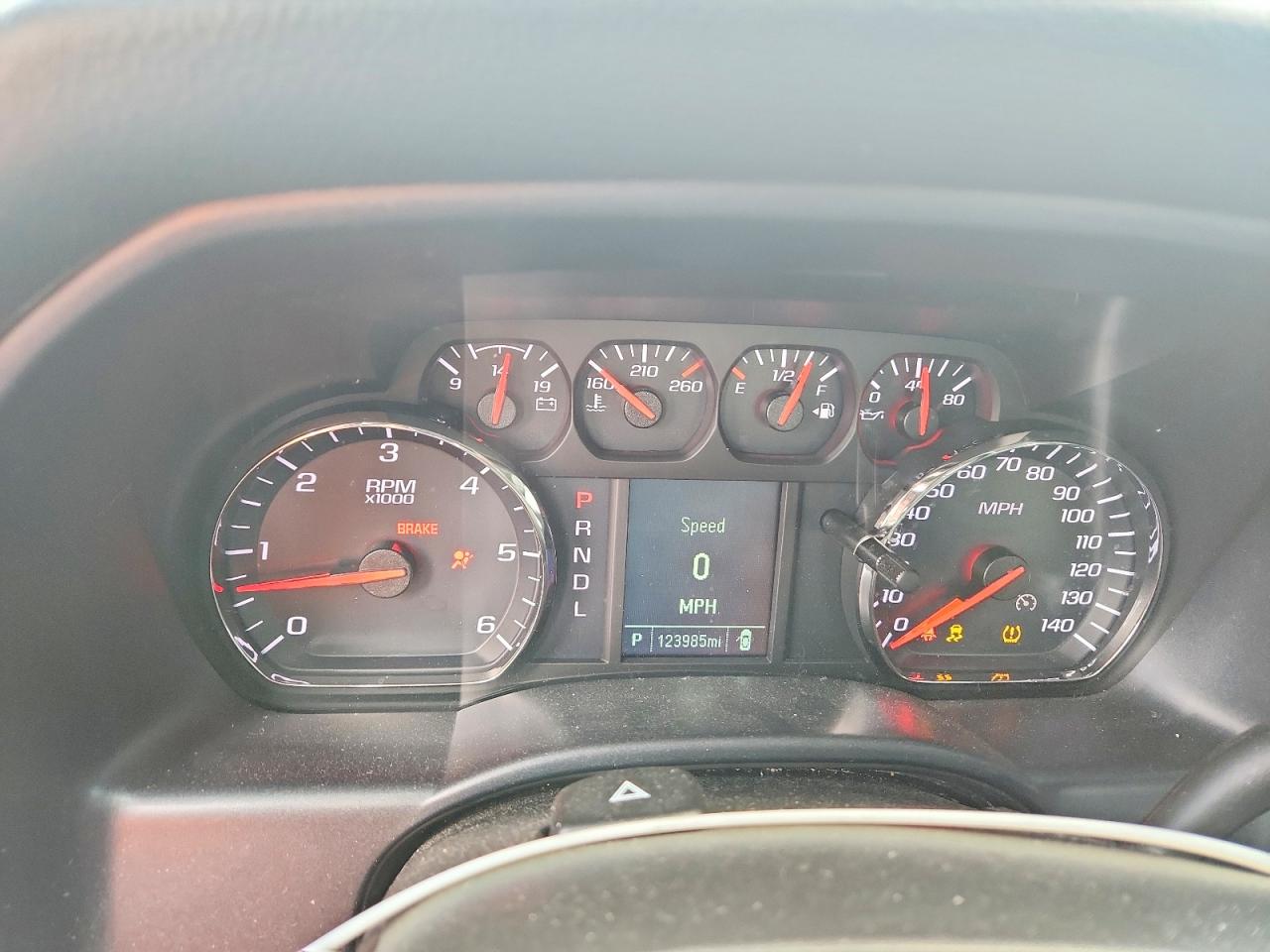 2018 GMC SIERRA