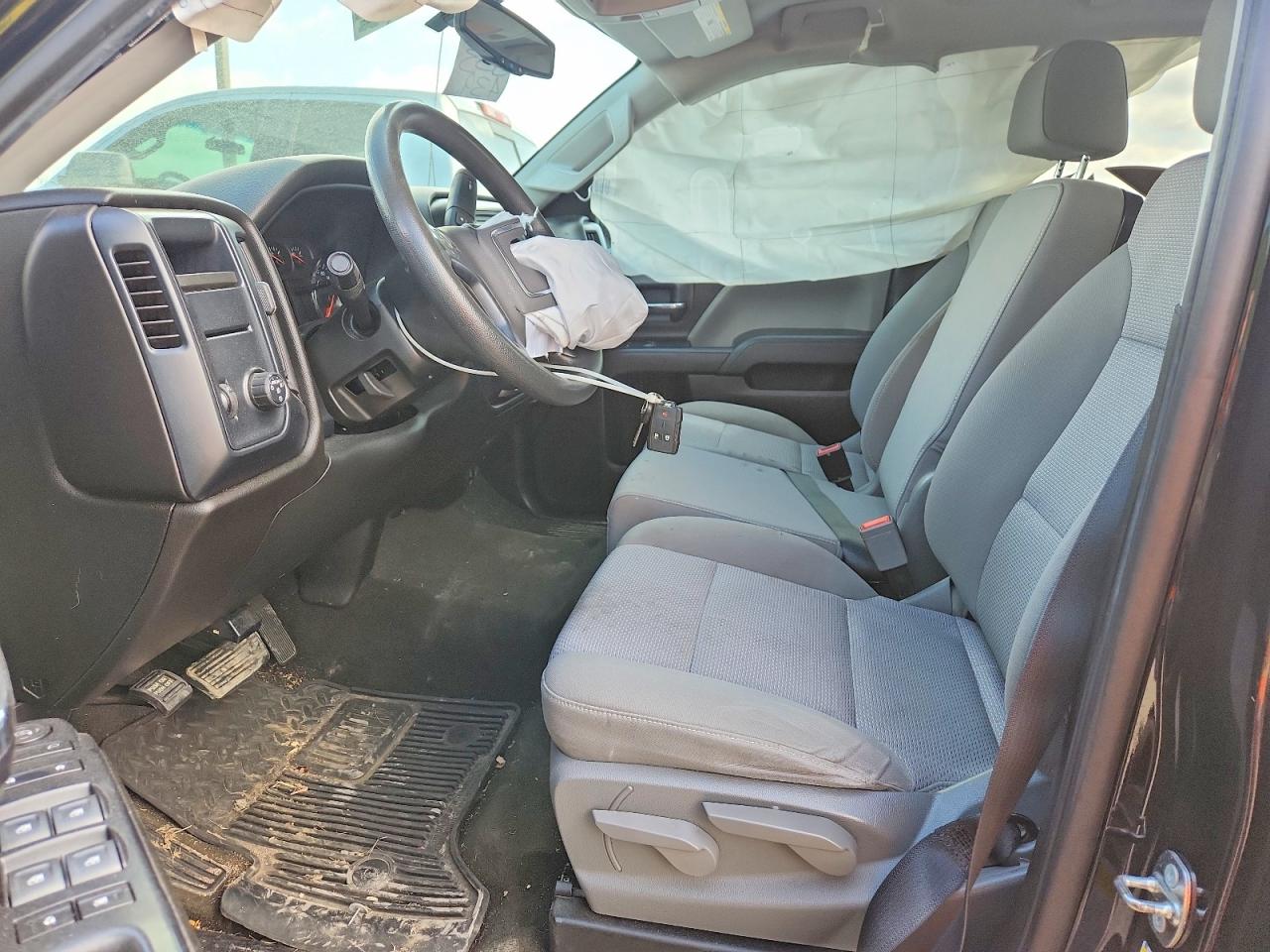 2018 GMC SIERRA