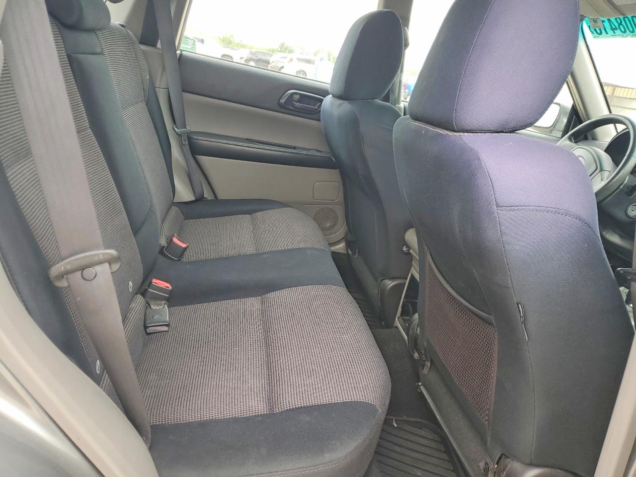 2007 SUBARU FORESTER