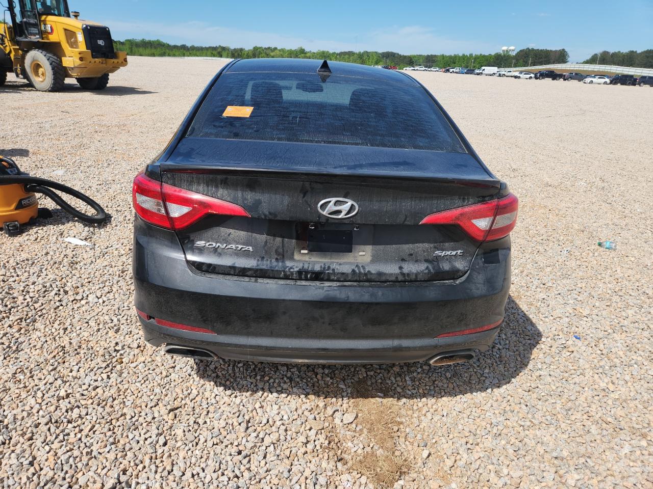 2016 HYUNDAI SONATA