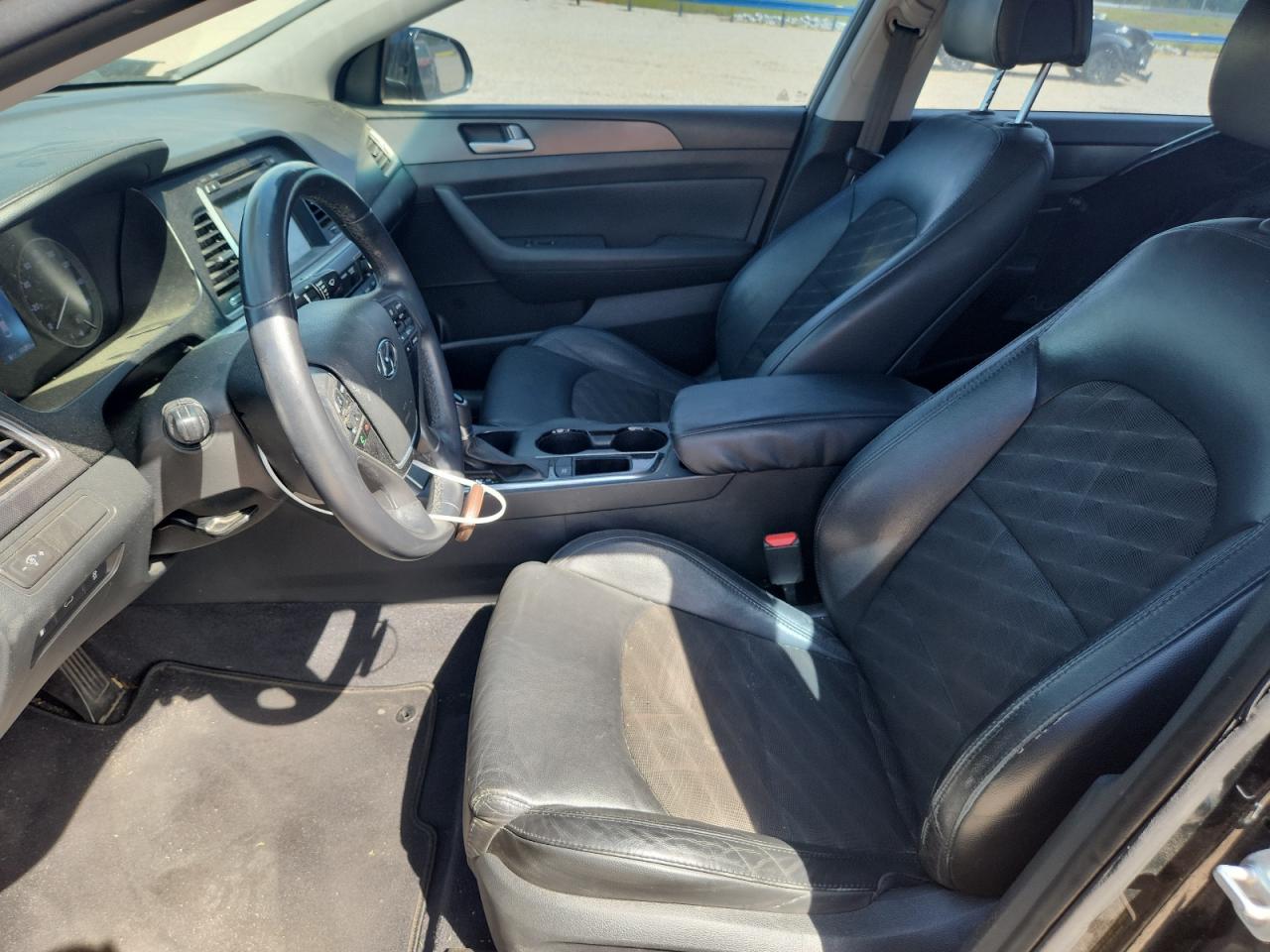 2016 HYUNDAI SONATA