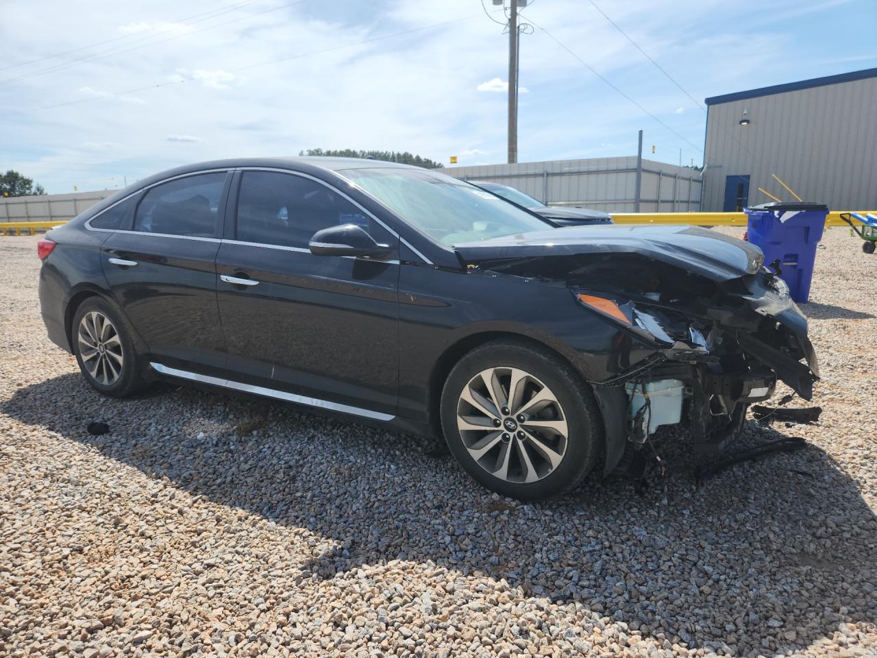 2016 HYUNDAI SONATA