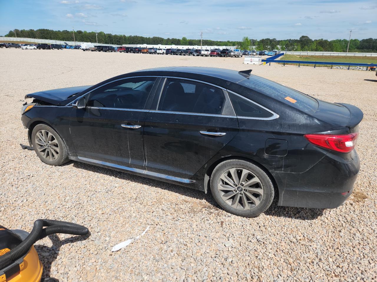 2016 HYUNDAI SONATA
