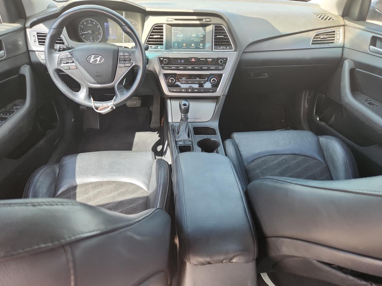 2016 HYUNDAI SONATA