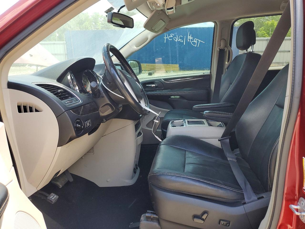 2015 CHRYSLER MINIVAN