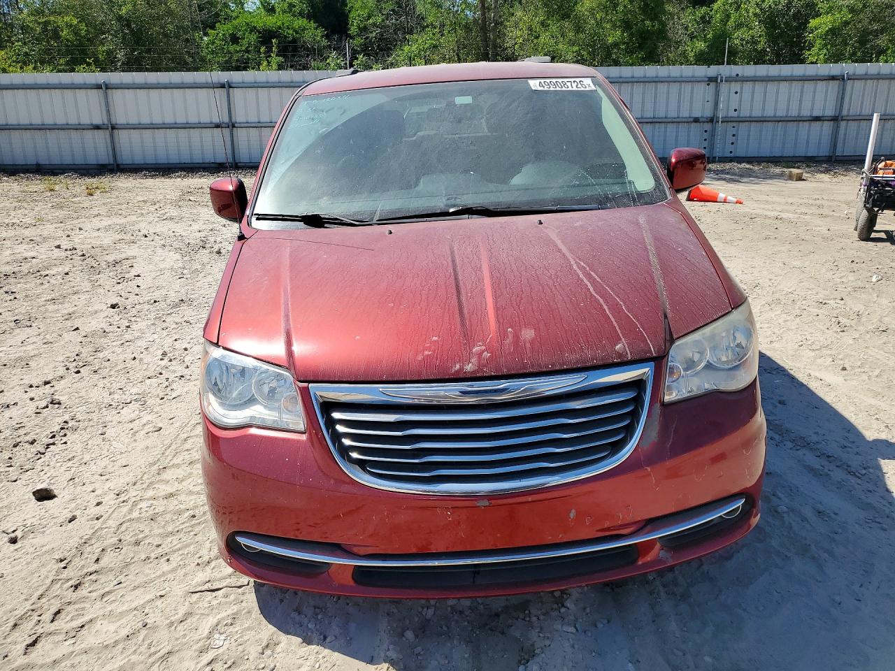 2015 CHRYSLER MINIVAN