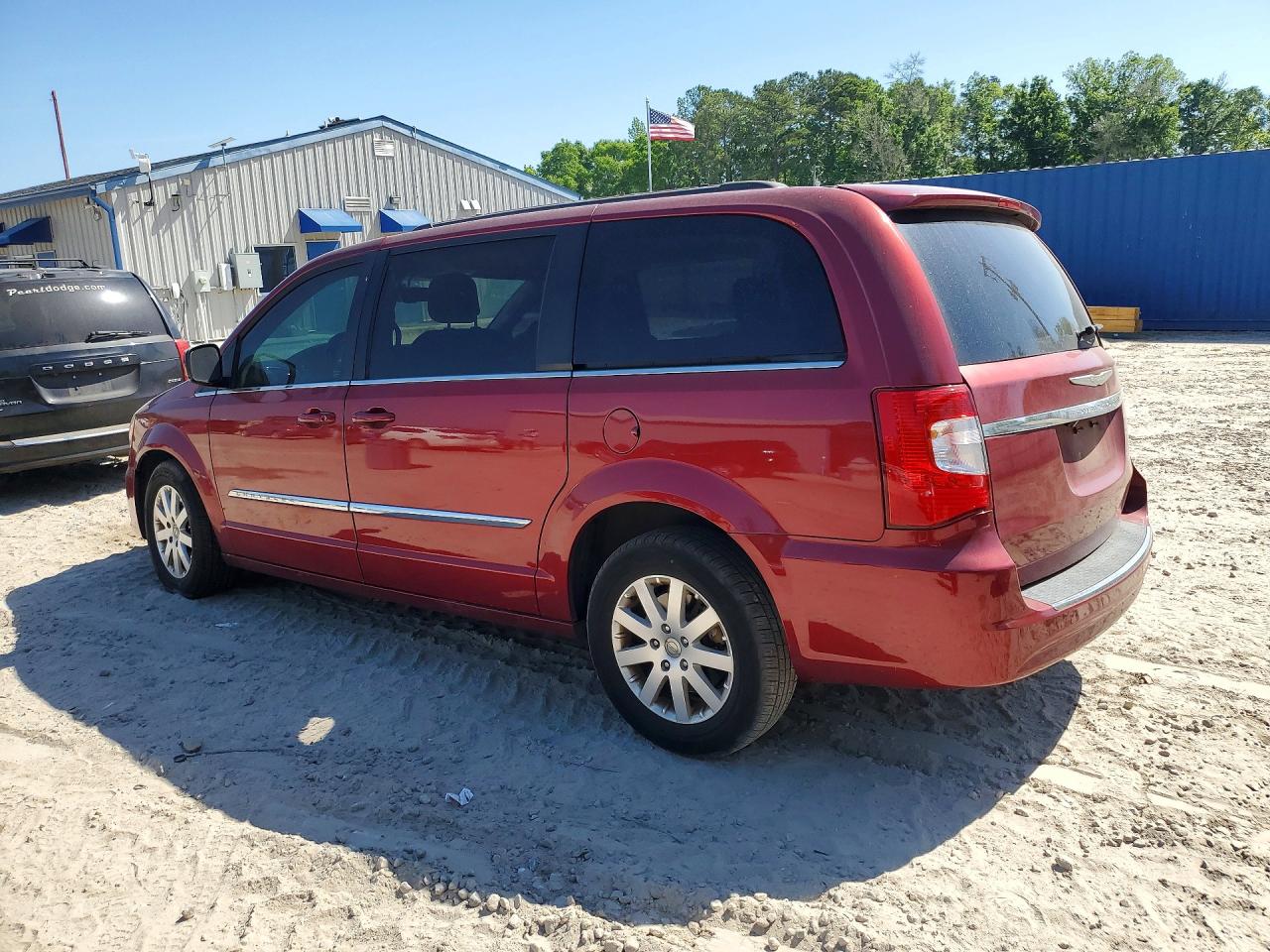 2015 CHRYSLER MINIVAN