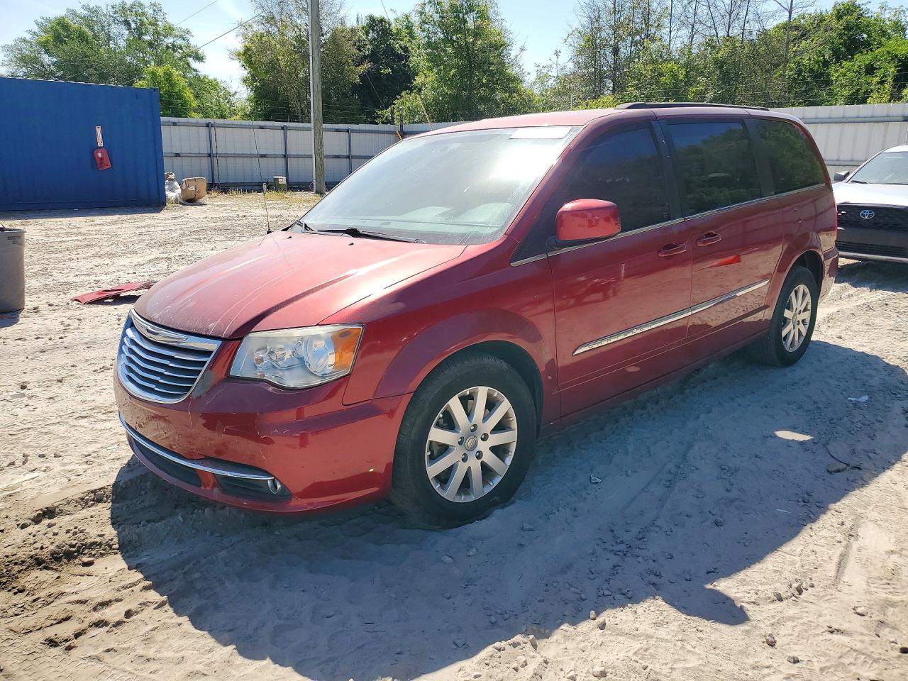 2015 CHRYSLER MINIVAN