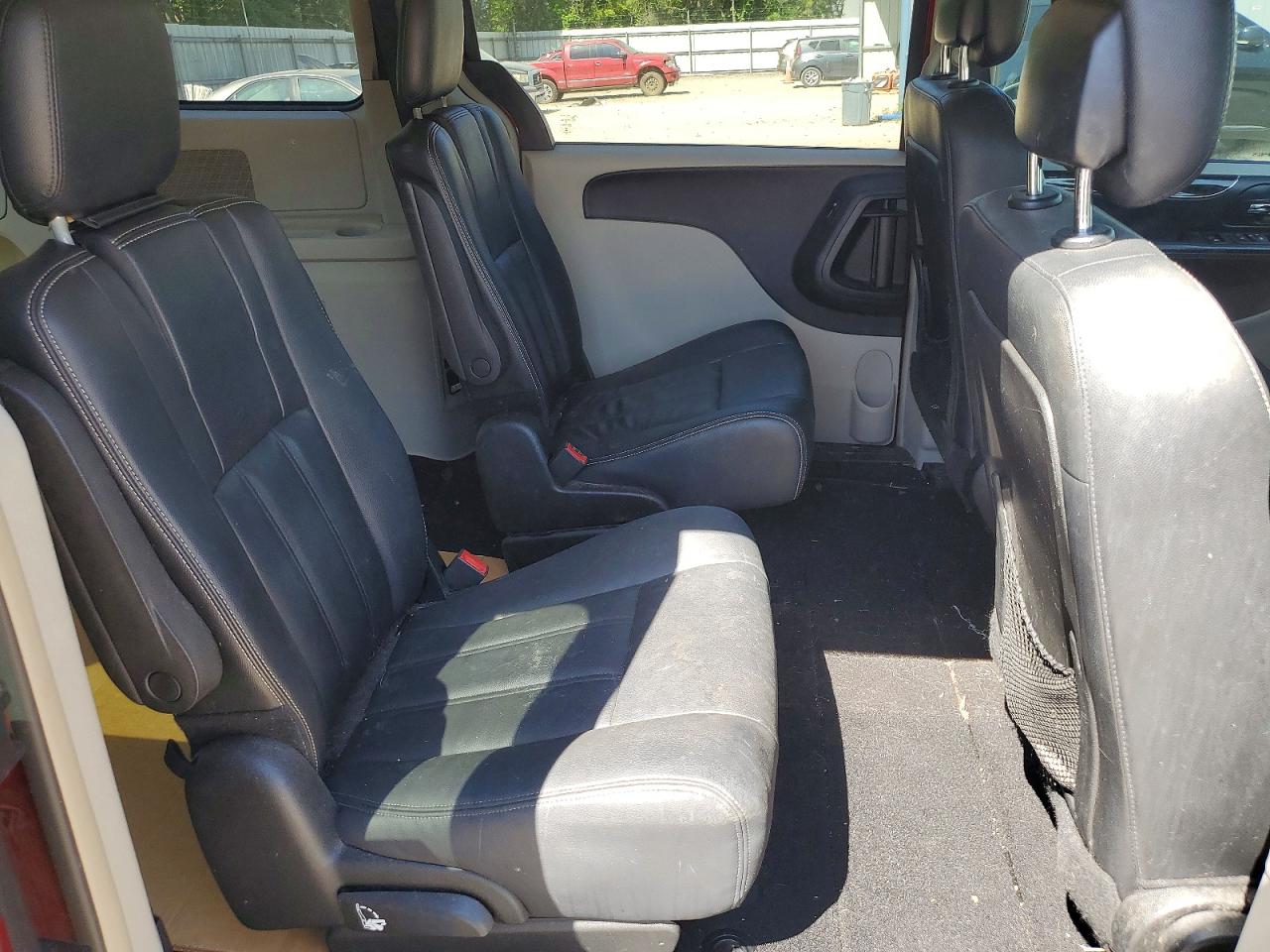 2015 CHRYSLER MINIVAN
